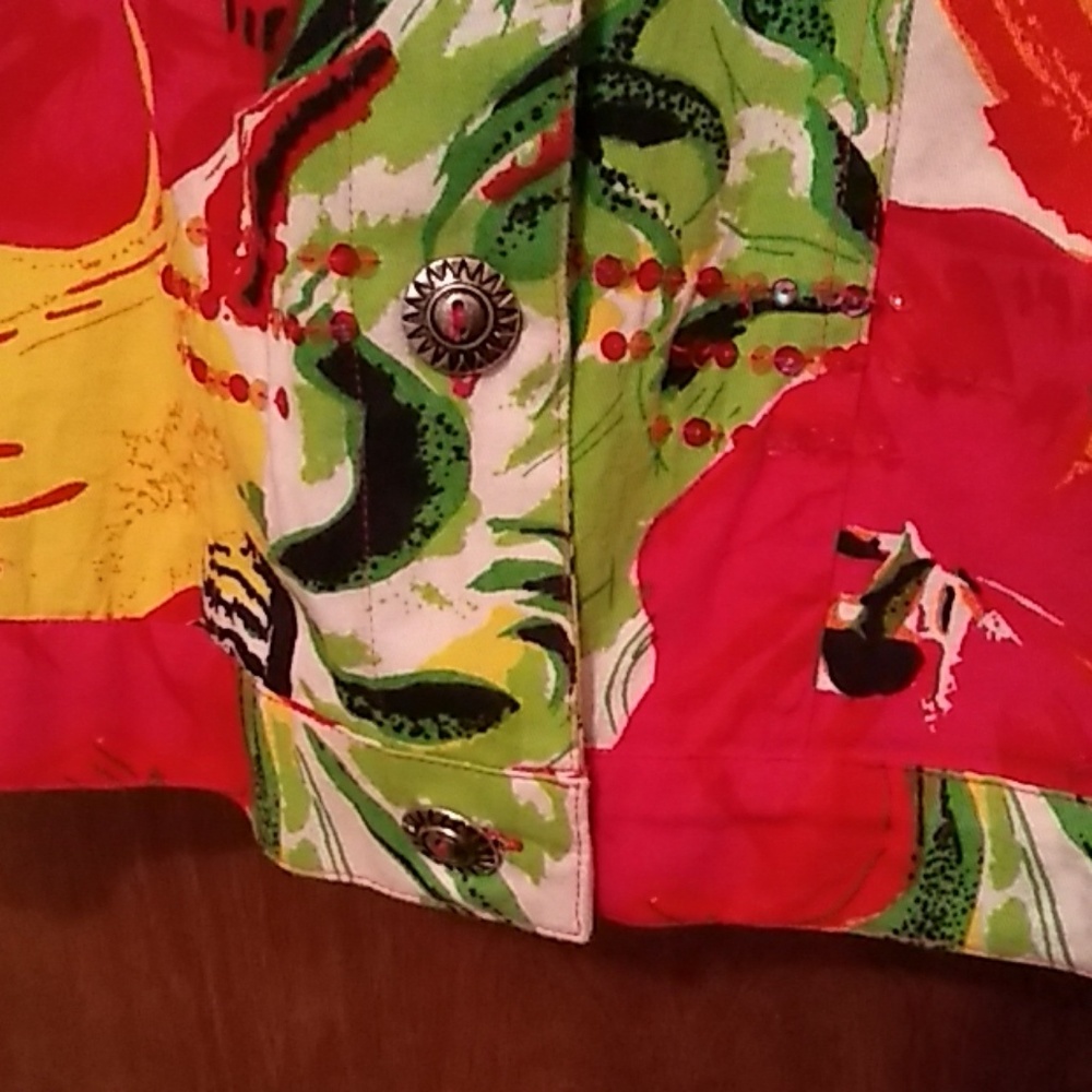 Jacket - Picture 3 of 11